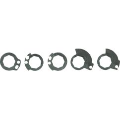 GRIPS LOCK-ON RENTHAL R-WORKS 