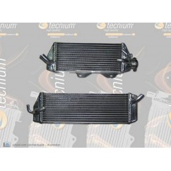 Radiateur gauche Tecnium KTM SX65