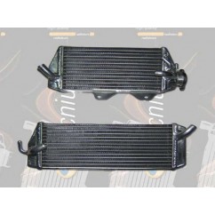 Radiateur oversize droit TECNIUM Honda CRF450R/RX