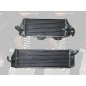 Radiateur oversize droit TECNIUM Kawasaki KX250F