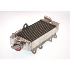 Radiateur oversize gauche TECNIUM Honda CRF250R