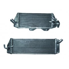 Radiateur droit TECNIUM Oversize Yamaha WR450F