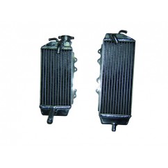 Radiateur droit TECNIUM Oversize Yamaha WR450F