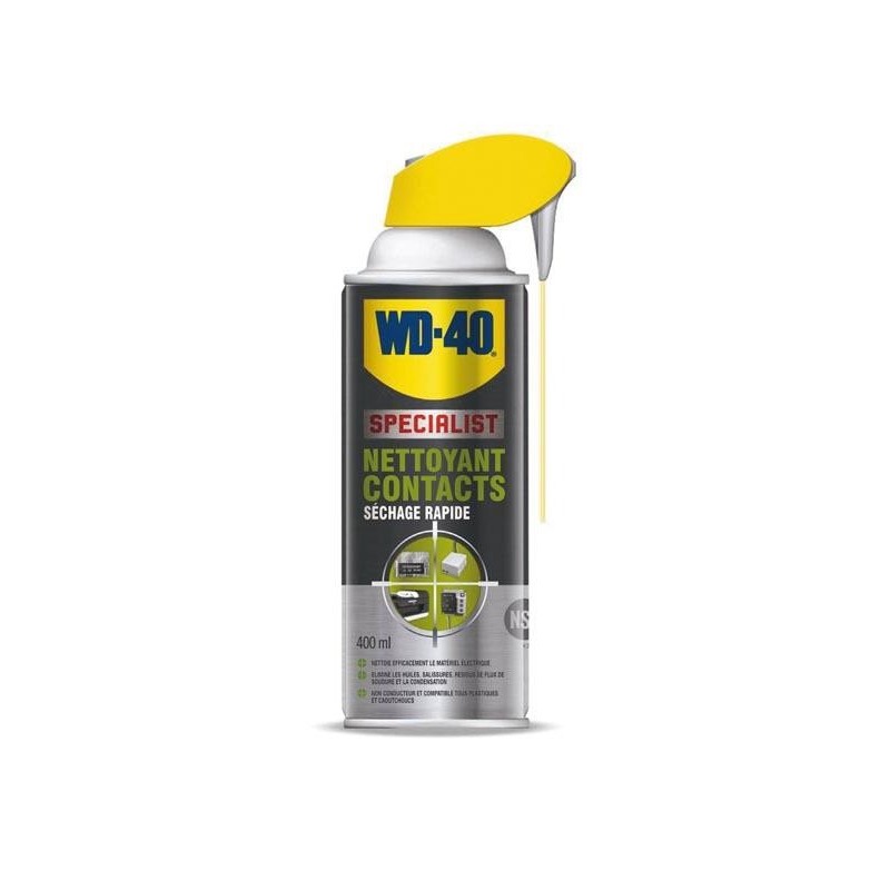 Nettoyant Contacts WD-40 Specialist 400ml