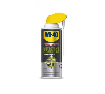 Nettoyant Contacts WD-40 Specialist 400ml