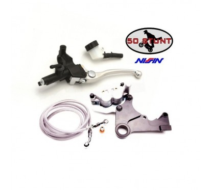 Kit Complet Handbrake - SUZUKI DRZ 400 SM  - NISSIN