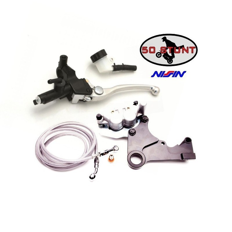 Kit Complet Handbrake - HONDA CRF 450 - CRF 250 - CR 250R - CRF 450X - CRF 250X  - NISSIN