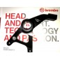 Support arrière BREMBO - SUZUKI GSXR1000 07-08