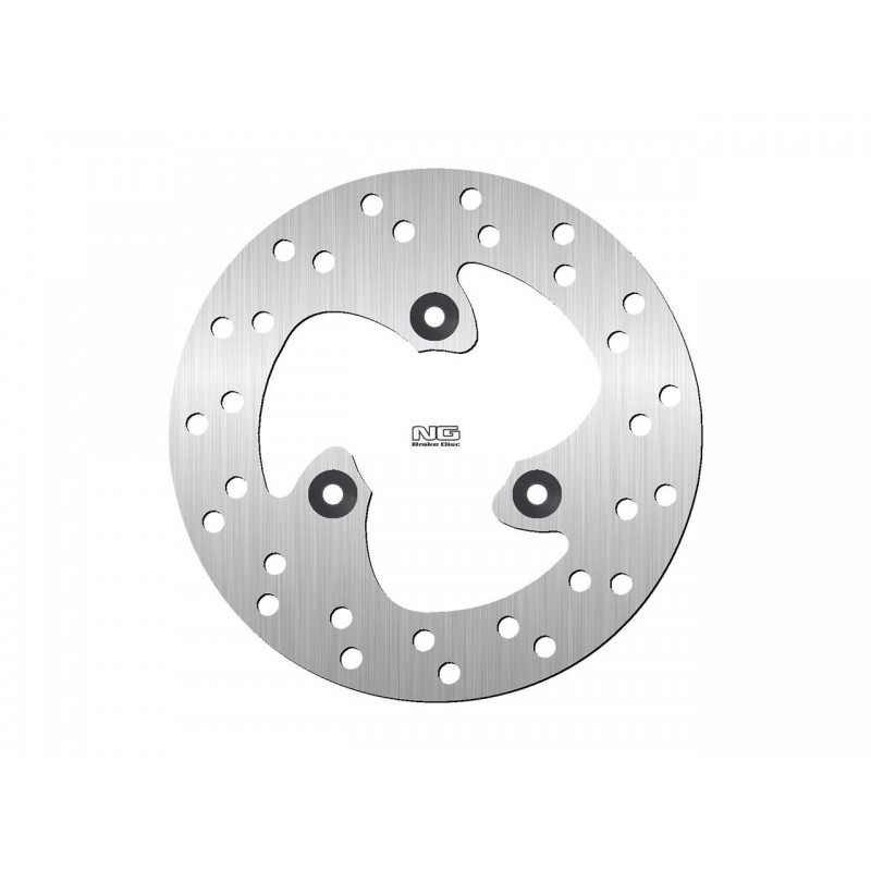 Disuqe de frein NG 1855 rond fixe