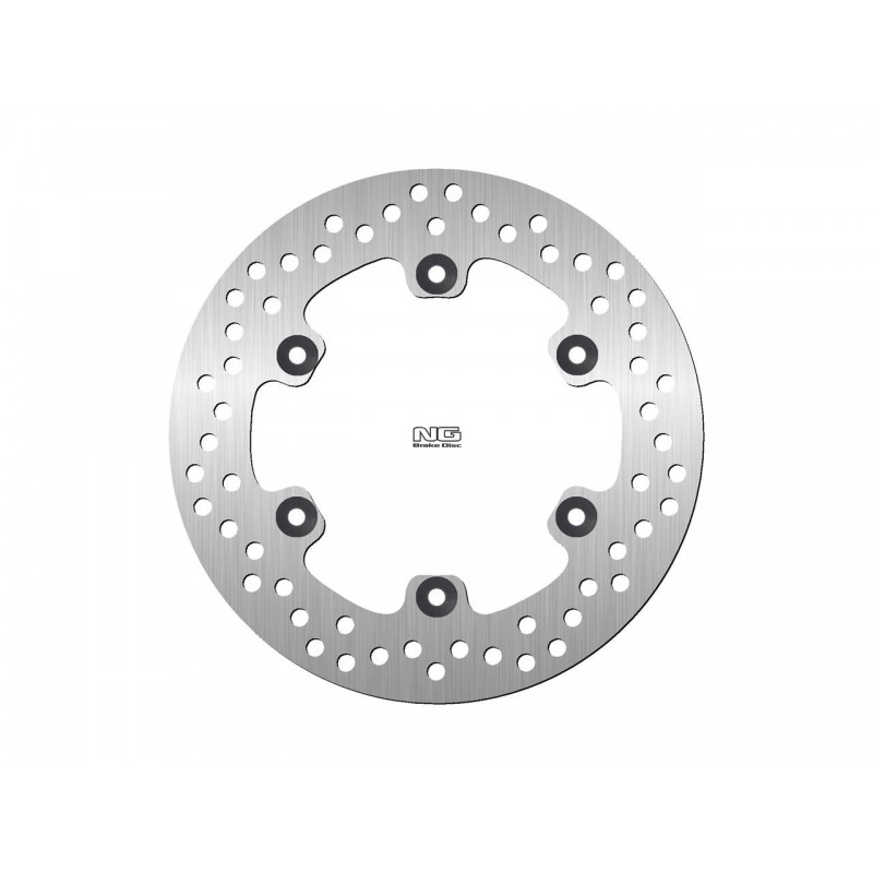 Disque de frein NG 1807 rond fixe