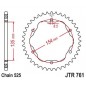 Couronne JT SPROCKETS 41 dents acier standard pas 525 type 761