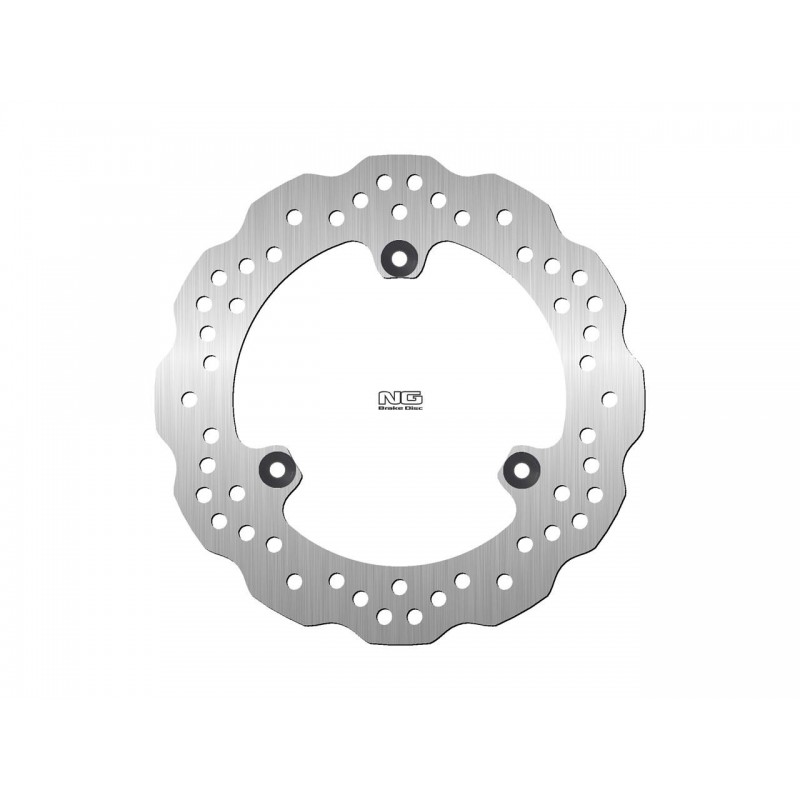 Disque de frein NG 1574X pétale fixe