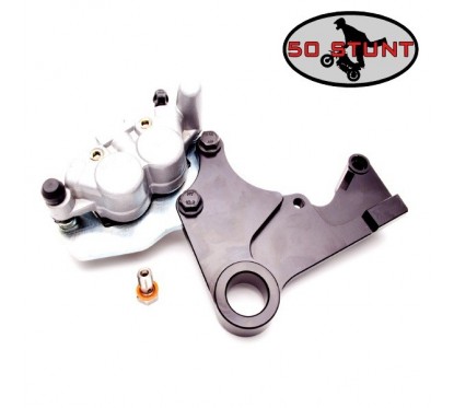 Kit platine Handbrake + Etrier - KTM 500 EXC