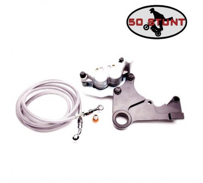 Kit platine Handbrake + Etrier + durite - KTM 500 EXC