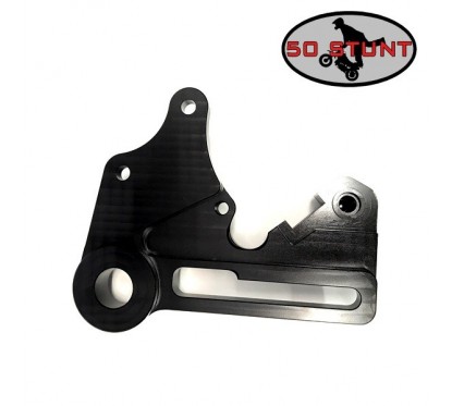 Platine Double Handbrake - KTM 500 EXC