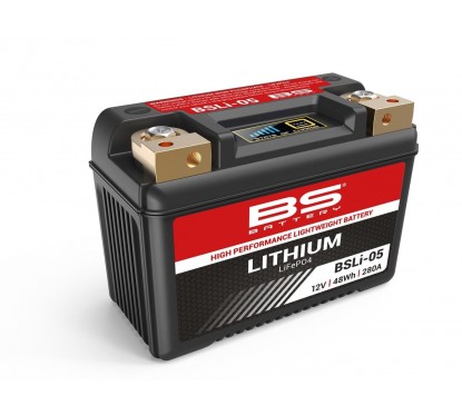 Batterie BS BATTERY BSLI-05 (LFP04) Lithium-ion