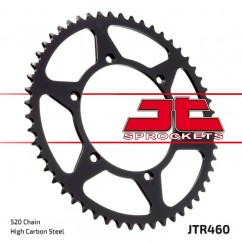 Couronne JT SPROCKETS 48 dents acier standard pas 520 type 460