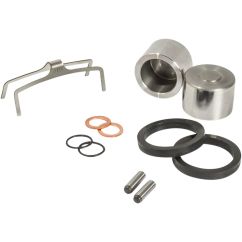 BRAKE CALIBER PISTON REVISION KIT FOR MOTO-MASTER REAR BRAKE CALIPER