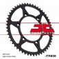 Couronne JT SPROCKETS 51 dents acier standard pas 520 type 808