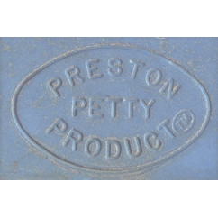 Garde-boue arrière PRESTON PETTY Vintage Muder gris