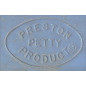 Garde-boue arrière PRESTON PETTY Vintage Muder gris