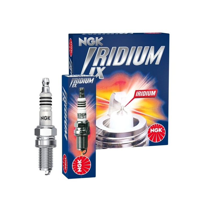 Bougie Iridium IX NGK - BR10ECMIX