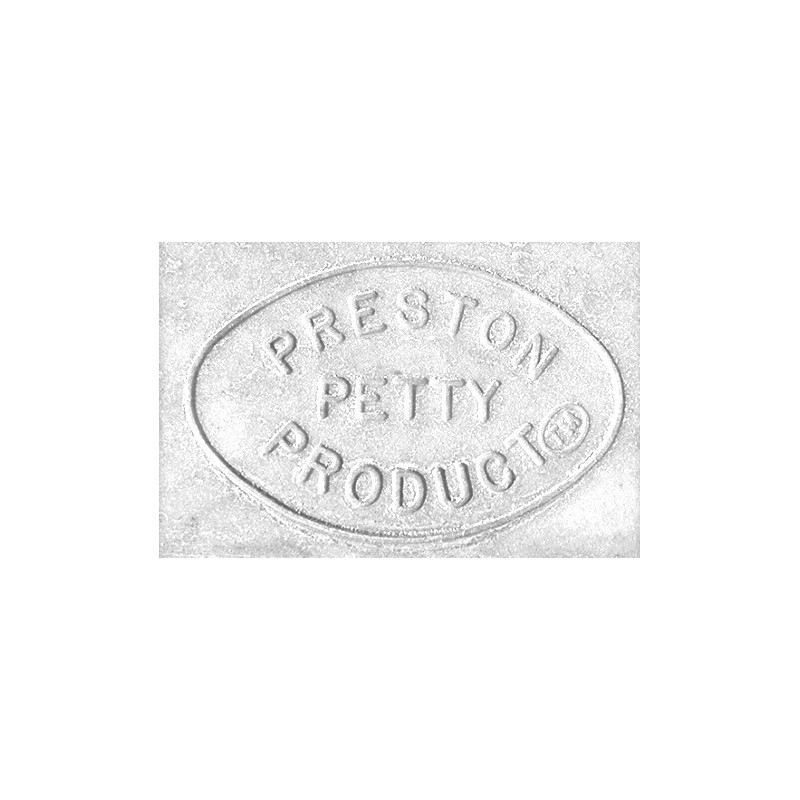 Garde-boue arrière PRESTON PETTY Vintage Muder blanc