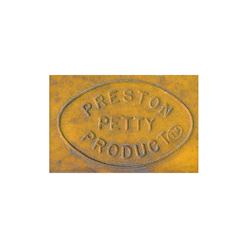 Garde-boue arrière PRESTON PETTY Vintage Muder jaune