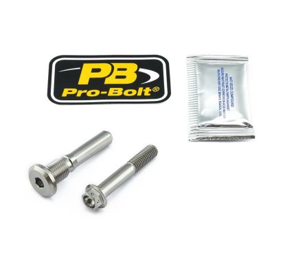 BRAKE CALIPER MOUNTING BOLT KIT TIT RC