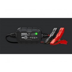 Chargeur de batterie NOCO Genius2 6/12V 2A