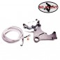 Kit platine Handbrake + Etrier + durite - HUSQVARNA