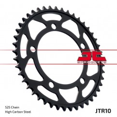 Couronne JT SPROCKETS 44 dents acier standard pas 525 type 10