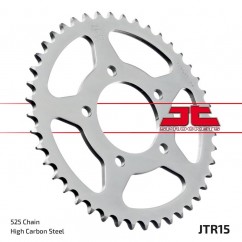 Couronne JT SPROCKETS 44 dents acier standard pas 525 type 15