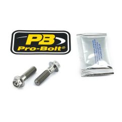 BRAKE CALIPER MOUNTING BOLT KIT TIT RC - 17020579