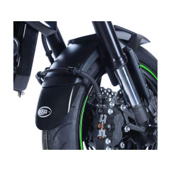 Extension de garde-boue avant R&G RACING noir Kawasaki Z900