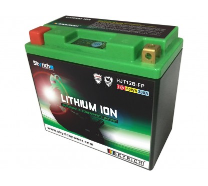 Batterie SKYRICH Lithium Ion LT12B-BS sans entretien