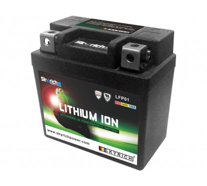 Batterie SKYRICH Lithium Ion LTKTM04L sans entretien