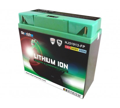 Batterie SKYRICH Lithium Ion 51913 sans entretien