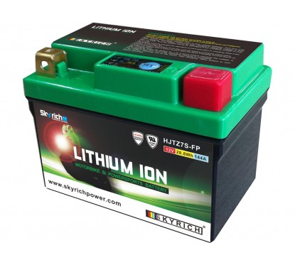 Batterie SKYRICH Lithium Ion LTZ7S sans entretien