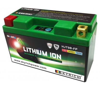 Batterie SKYRICH Lithium Ion LT9B-BS sans entretien