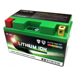 Batterie SKYRICH Lithium Ion LTZ10S sans entretien