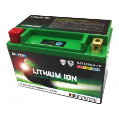 Batterie SKYRICH Lithium Ion LTX20CH-BS sans entretien