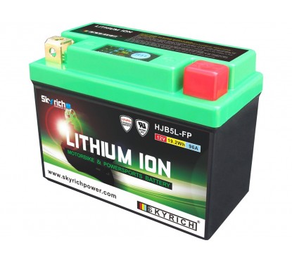 Batterie SKYRICH Lithium Ion LIB5L sans entretien