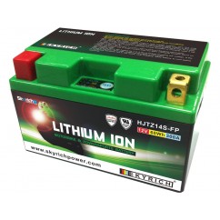 Batterie SKYRICH Lithium Ion LTZ14S sans entretien