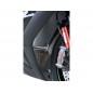 Protection de radiateur R&G RACING titane Kawasaki Ninja ZX-10R