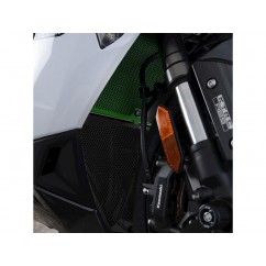 Grille de collecteur R&G RACING noir Kawasaki Ninja 1000 SX