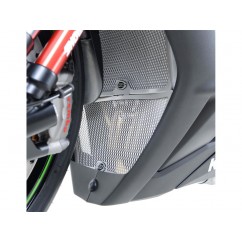 Grille de collecteur R&G RACING titane Kawasaki Ninja ZX-10R