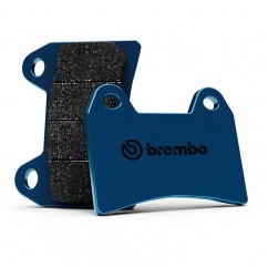 Plaquettes de frein BREMBO 07HD16CC carbone céramique