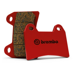 Plaquettes de frein BREMBO métal fritté - 07HD23SP