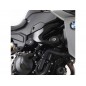 Tampons de protection R&G RACING Aero noir BMW F900R